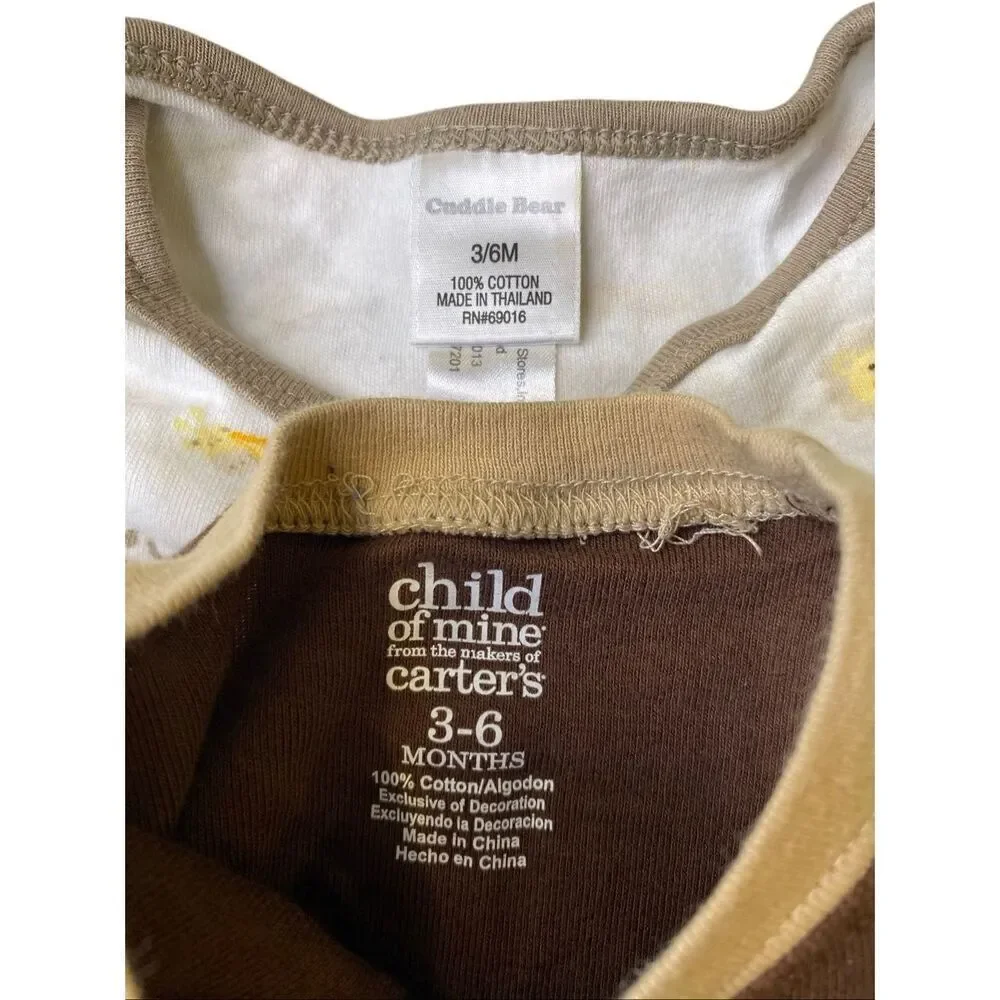 Carters brand circo